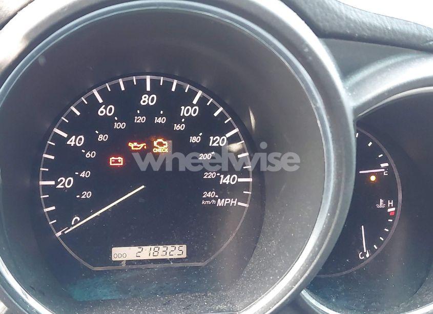 Photo 15 of 2009 Lexus Rx 350 (VIN 2T2HK31U19C134465)