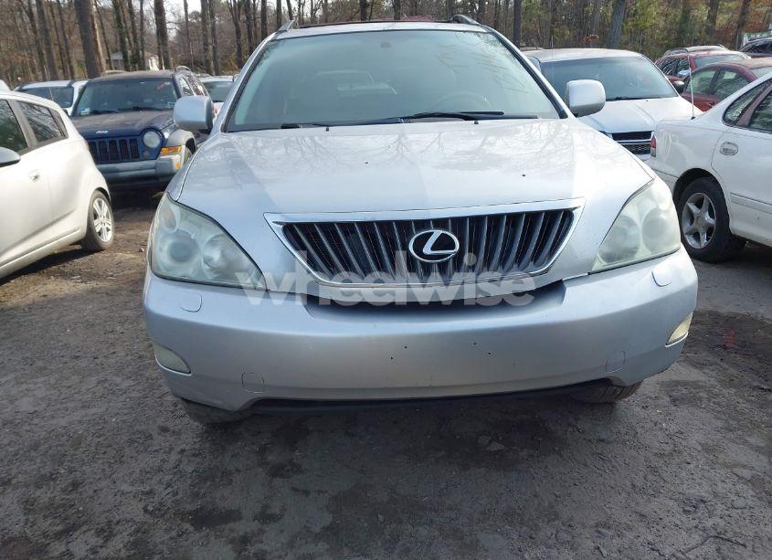 Photo 6 of 2009 Lexus Rx 350 (VIN 2T2HK31U19C134465)