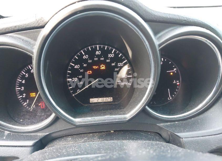 Photo 7 of 2009 Lexus Rx 350 (VIN 2T2HK31U19C134465)