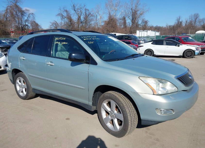 2007 Lexus Rx 350 (VIN 2T2HK31U27C004174) main photo