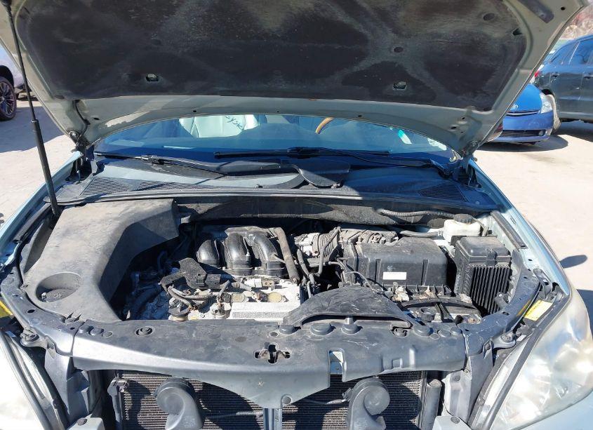 Photo 10 of 2007 Lexus Rx 350 (VIN 2T2HK31U27C004174)