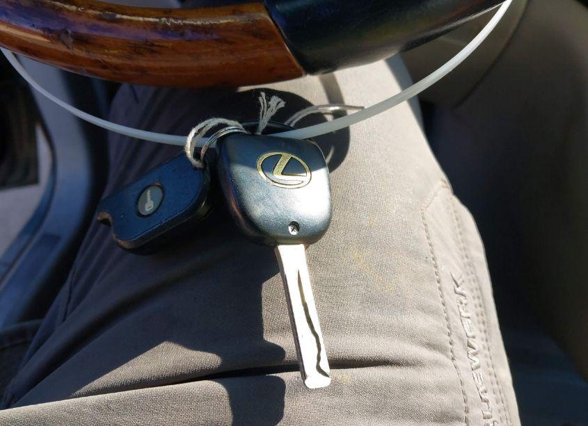 Photo 11 of 2007 Lexus Rx 350 (VIN 2T2HK31U27C004174)