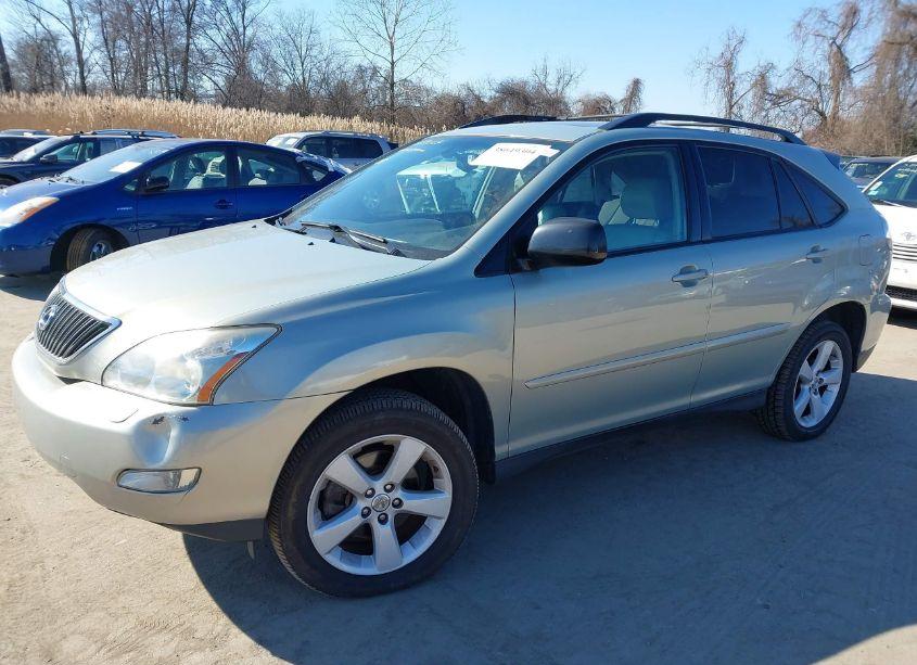 Photo 2 of 2007 Lexus Rx 350 (VIN 2T2HK31U27C004174)