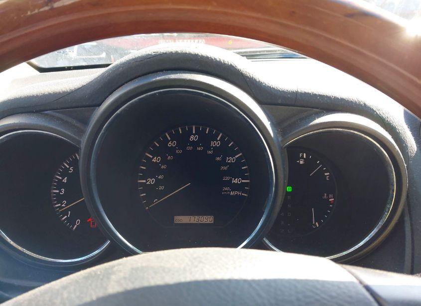 Photo 7 of 2007 Lexus Rx 350 (VIN 2T2HK31U27C004174)