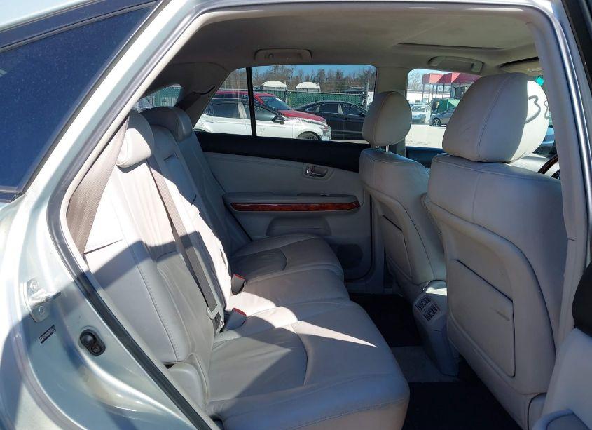Photo 8 of 2007 Lexus Rx 350 (VIN 2T2HK31U27C004174)