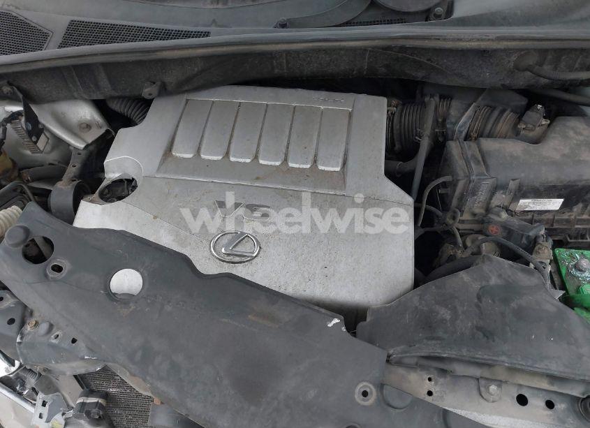 Photo 10 of 2007 Lexus Rx 350 (VIN 2T2HK31U27C018382)