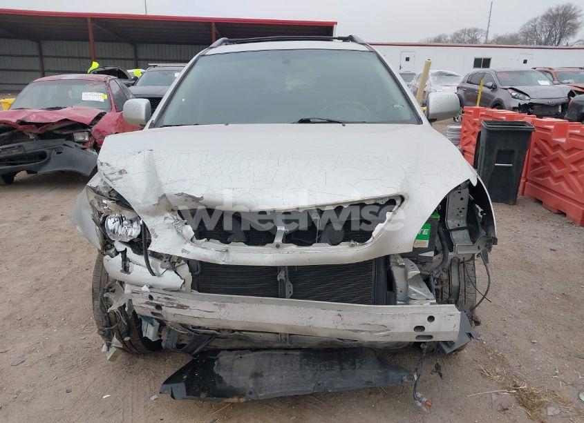 Photo 11 of 2007 Lexus Rx 350 (VIN 2T2HK31U27C018382)