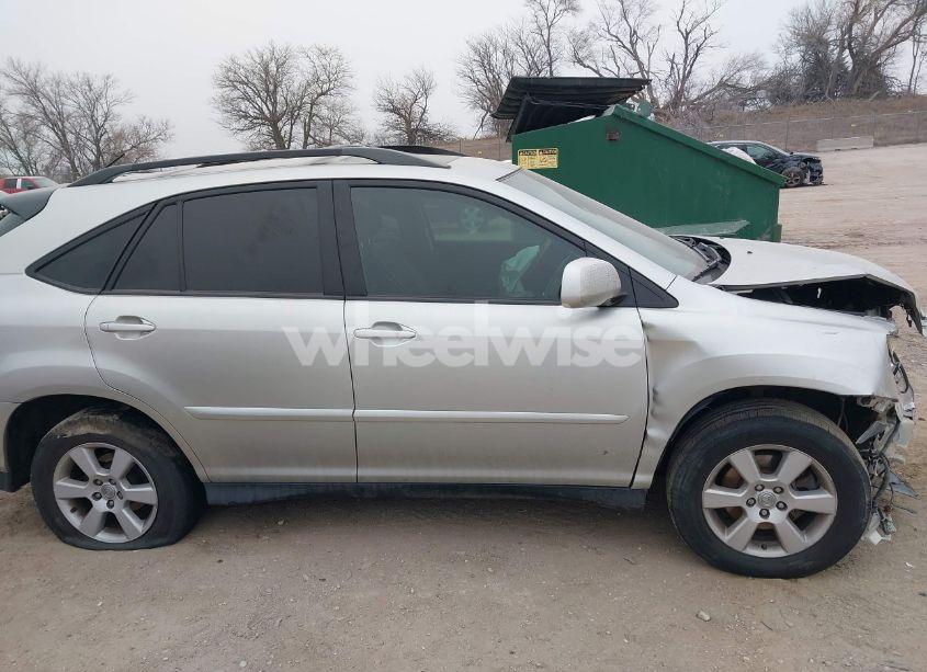 Photo 12 of 2007 Lexus Rx 350 (VIN 2T2HK31U27C018382)