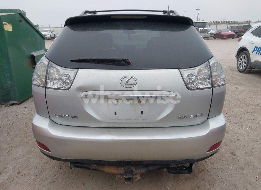 Photo 15 of 2007 Lexus Rx 350 (VIN 2T2HK31U27C018382)