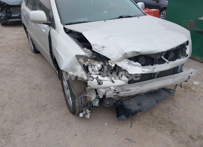 Photo 6 of 2007 Lexus Rx 350 (VIN 2T2HK31U27C018382)