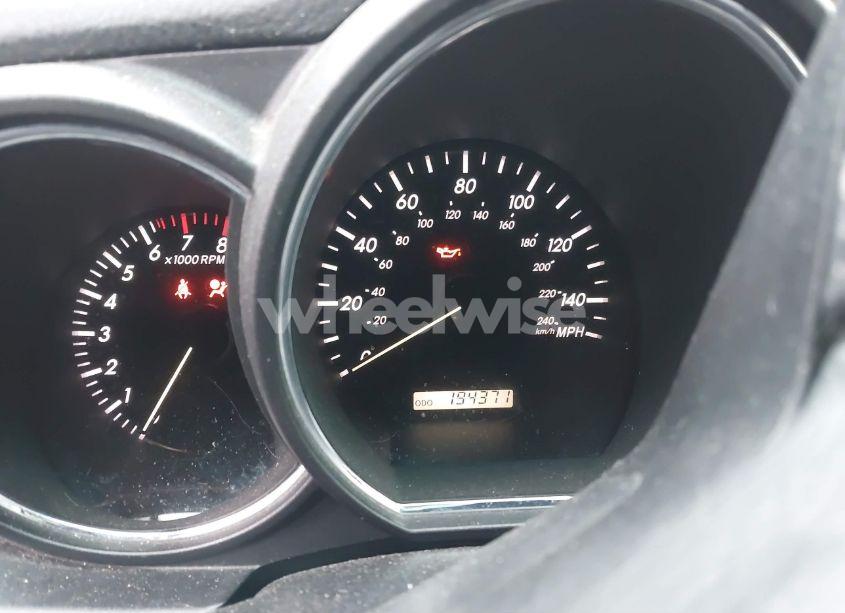 Photo 7 of 2007 Lexus Rx 350 (VIN 2T2HK31U27C018382)