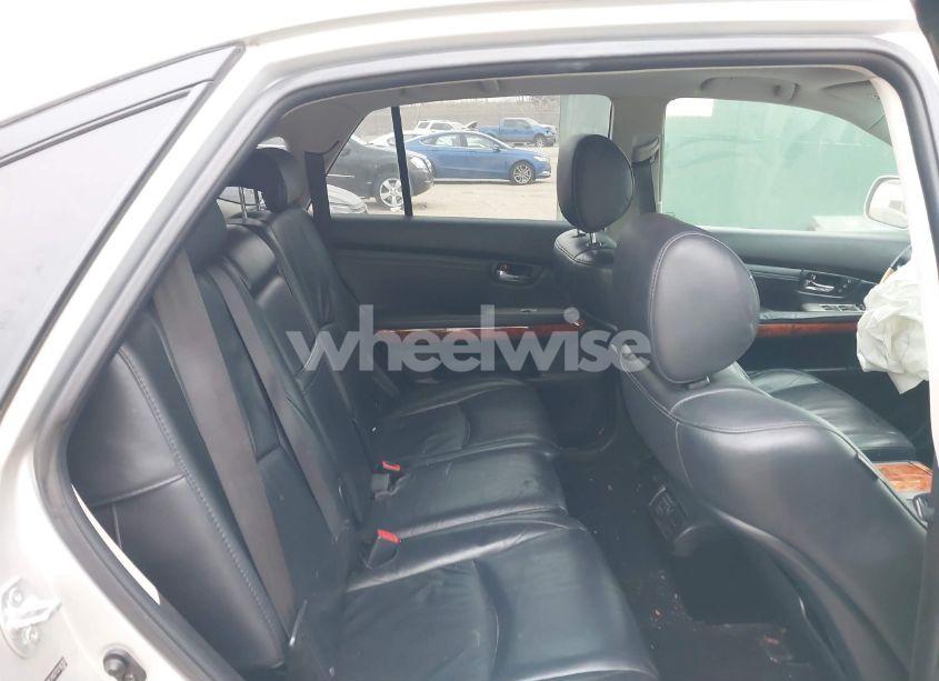 Photo 8 of 2007 Lexus Rx 350 (VIN 2T2HK31U27C018382)