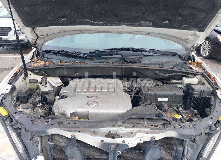 Photo 10 of 2007 Lexus Rx 350 (VIN 2T2HK31U27C022397)