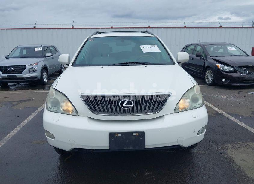 Photo 12 of 2007 Lexus Rx 350 (VIN 2T2HK31U27C022397)