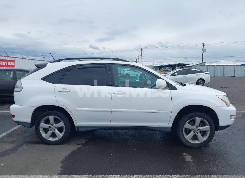 Photo 13 of 2007 Lexus Rx 350 (VIN 2T2HK31U27C022397)