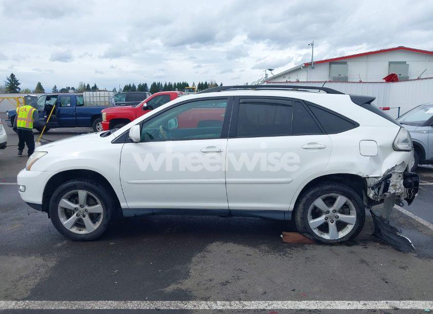 Photo 14 of 2007 Lexus Rx 350 (VIN 2T2HK31U27C022397)