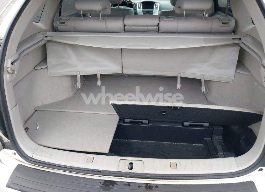 Photo 17 of 2007 Lexus Rx 350 (VIN 2T2HK31U27C022397)