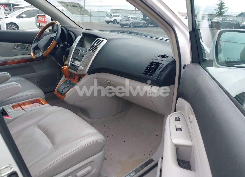 Photo 5 of 2007 Lexus Rx 350 (VIN 2T2HK31U27C022397)