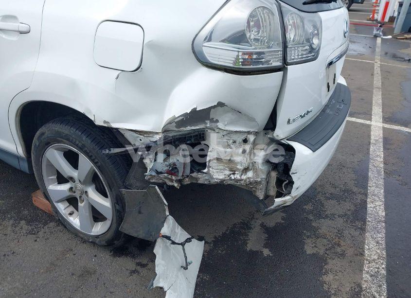 Photo 6 of 2007 Lexus Rx 350 (VIN 2T2HK31U27C022397)