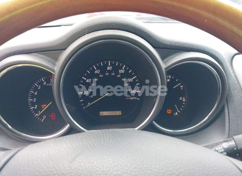 Photo 7 of 2007 Lexus Rx 350 (VIN 2T2HK31U27C022397)