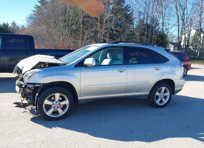 Photo 15 of 2007 Lexus Rx 350 (VIN 2T2HK31U27C039104)