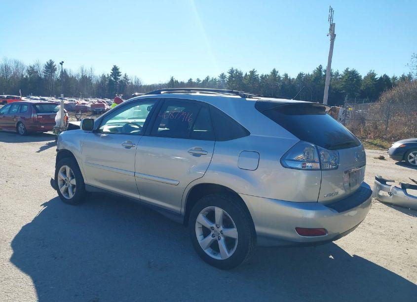 Photo 3 of 2007 Lexus Rx 350 (VIN 2T2HK31U27C039104)