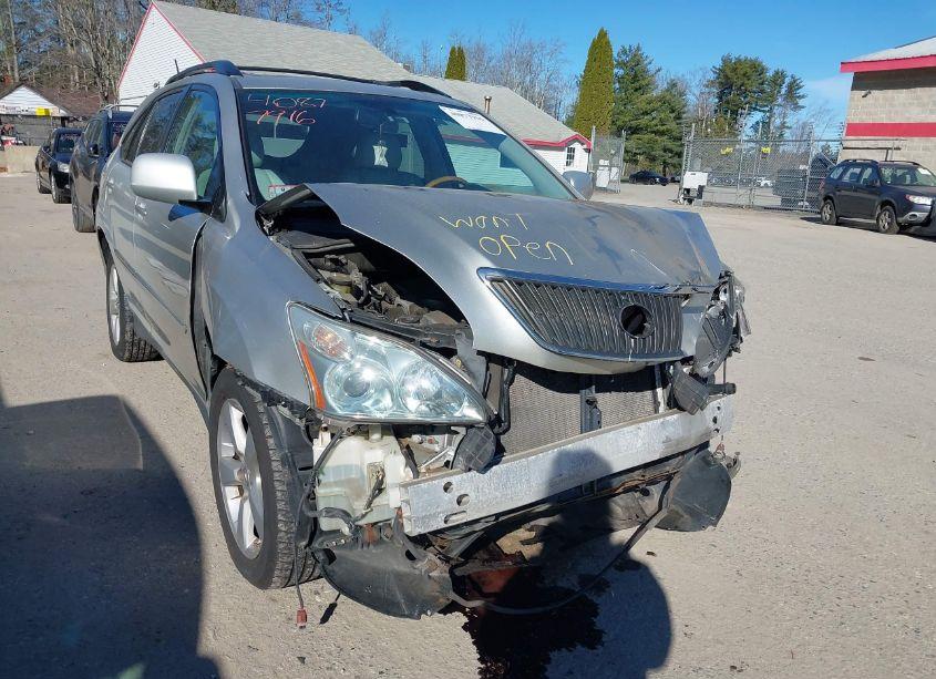 Photo 6 of 2007 Lexus Rx 350 (VIN 2T2HK31U27C039104)