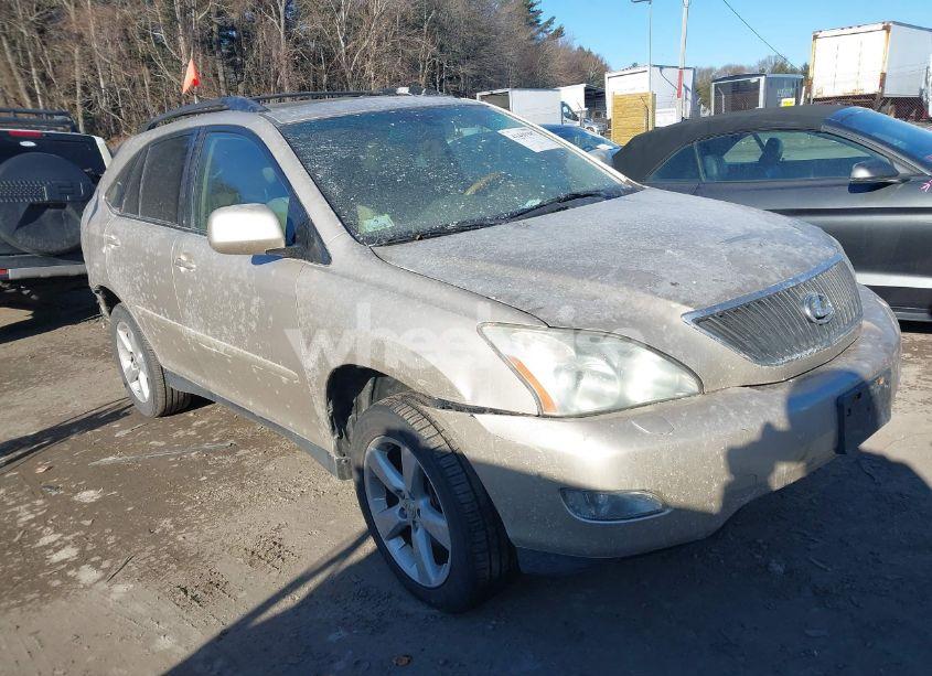 2007 Lexus Rx 350 (VIN 2T2HK31U27C044237) main photo