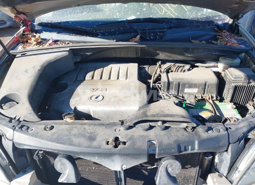 Photo 10 of 2007 Lexus Rx 350 (VIN 2T2HK31U27C044237)