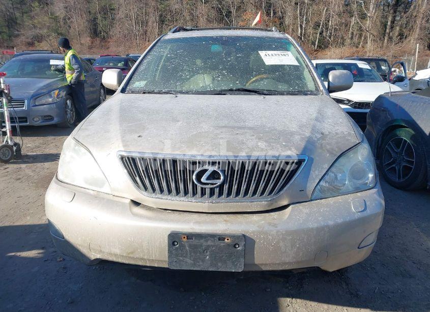 Photo 12 of 2007 Lexus Rx 350 (VIN 2T2HK31U27C044237)