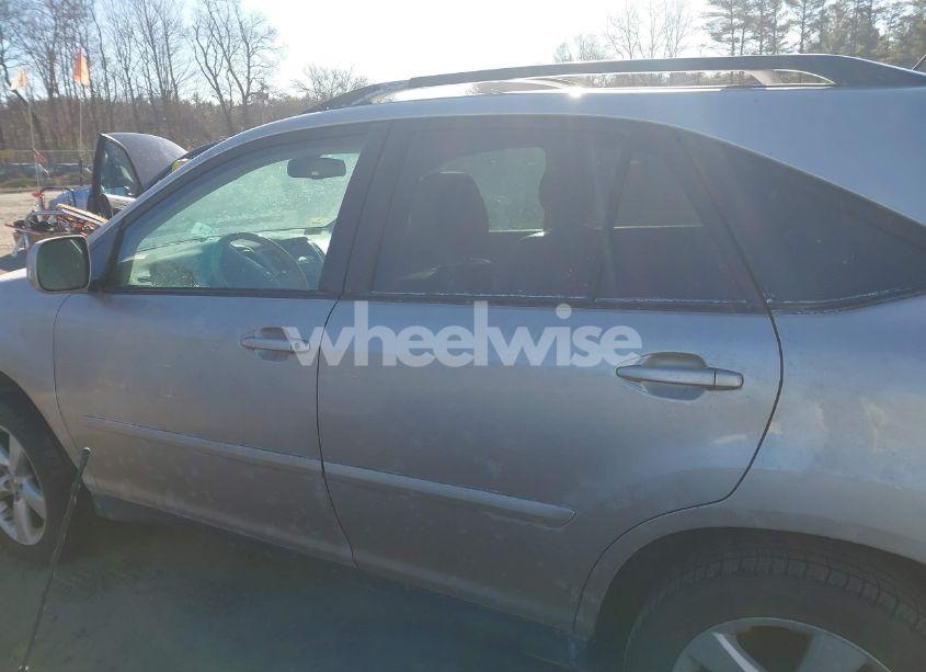 Photo 14 of 2007 Lexus Rx 350 (VIN 2T2HK31U27C044237)