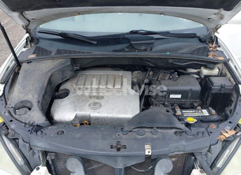 Photo 10 of 2007 Lexus Rx 350 (VIN 2T2HK31U27C045856)