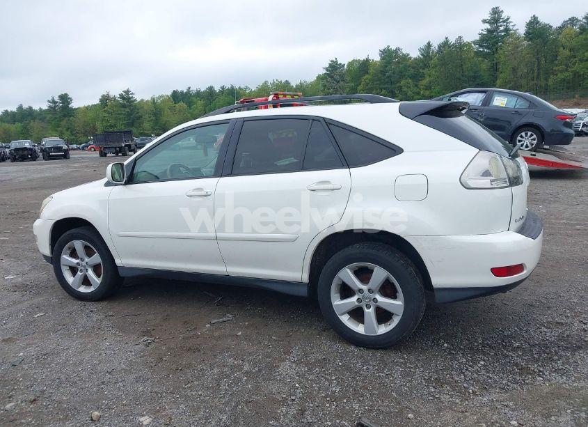 Photo 13 of 2007 Lexus Rx 350 (VIN 2T2HK31U27C045856)