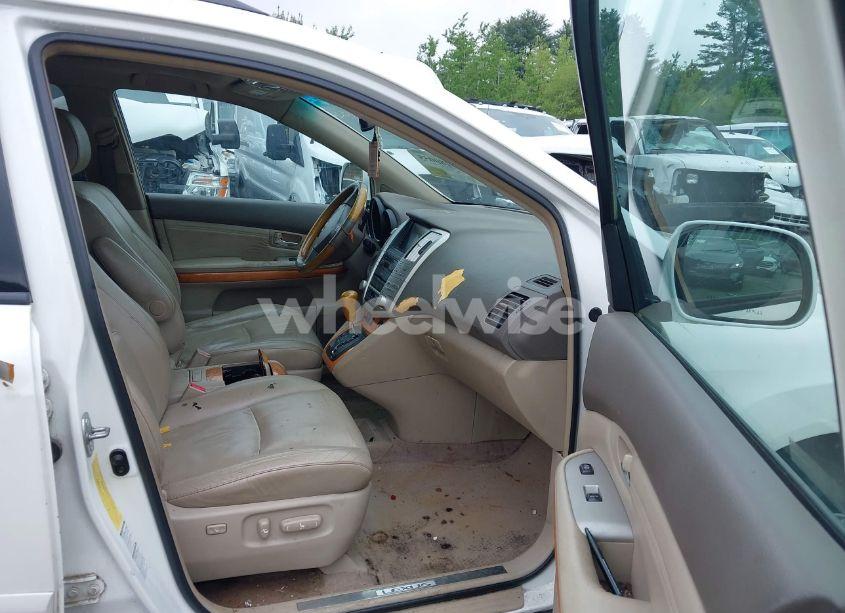 Photo 5 of 2007 Lexus Rx 350 (VIN 2T2HK31U27C045856)