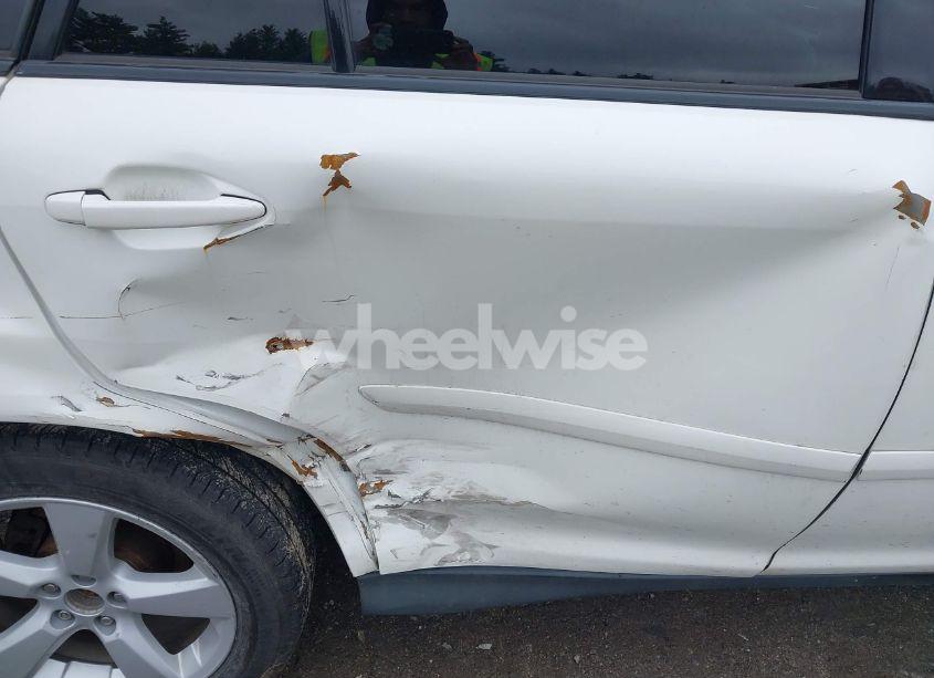 Photo 6 of 2007 Lexus Rx 350 (VIN 2T2HK31U27C045856)