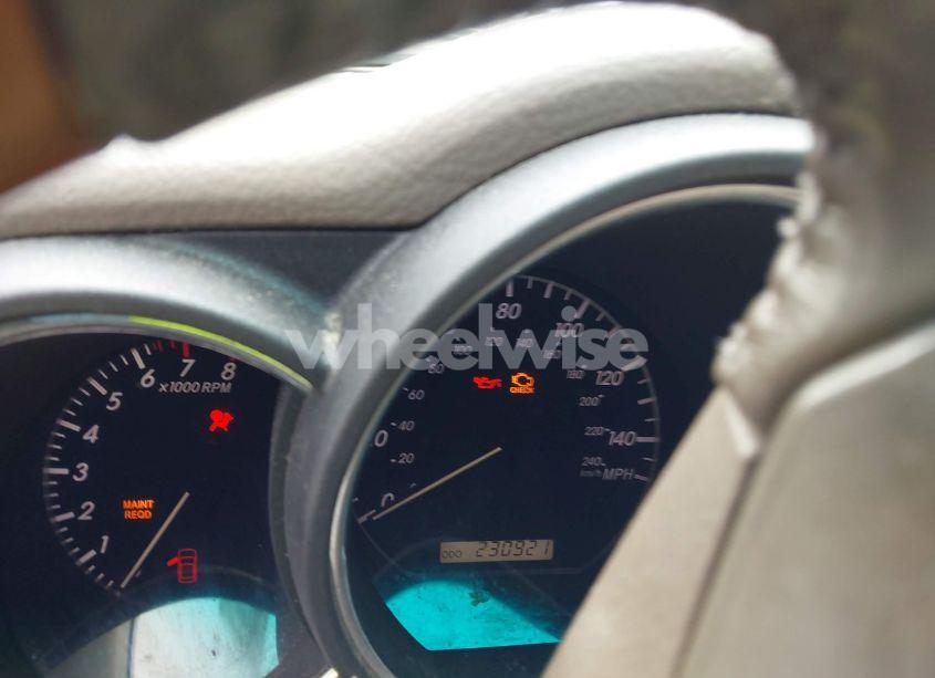 Photo 7 of 2007 Lexus Rx 350 (VIN 2T2HK31U27C045856)