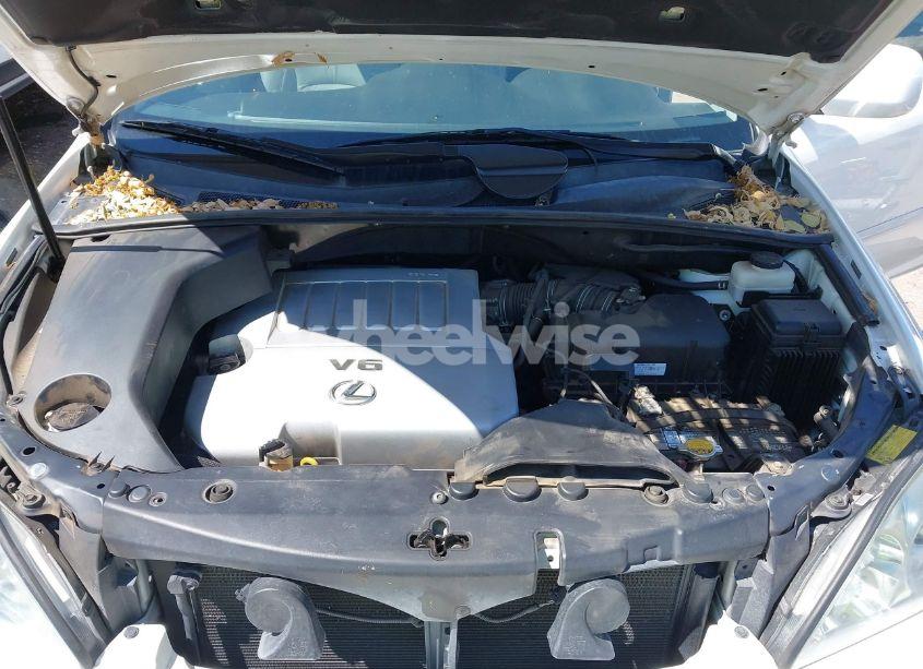 Photo 10 of 2008 Lexus Rx 350 (VIN 2T2HK31U28C049150)