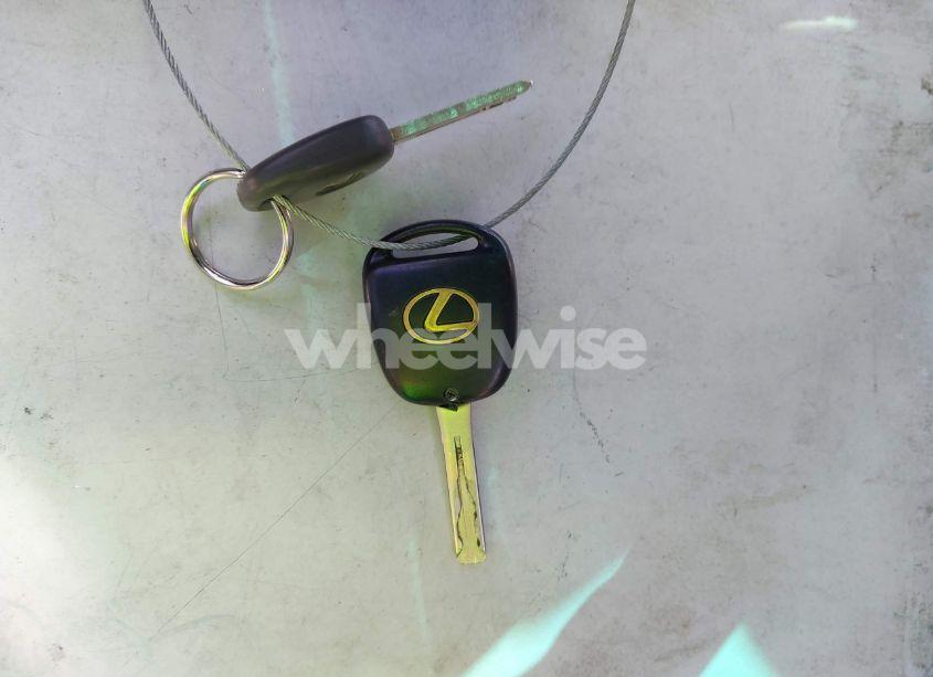 Photo 11 of 2008 Lexus Rx 350 (VIN 2T2HK31U28C049150)