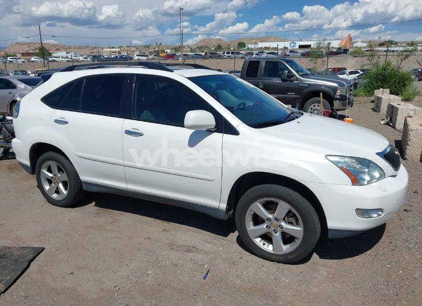 Photo 13 of 2008 Lexus Rx 350 (VIN 2T2HK31U28C049150)