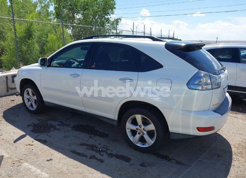 Photo 14 of 2008 Lexus Rx 350 (VIN 2T2HK31U28C049150)