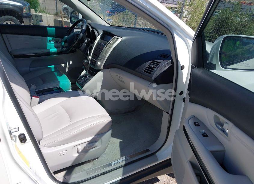 Photo 5 of 2008 Lexus Rx 350 (VIN 2T2HK31U28C049150)