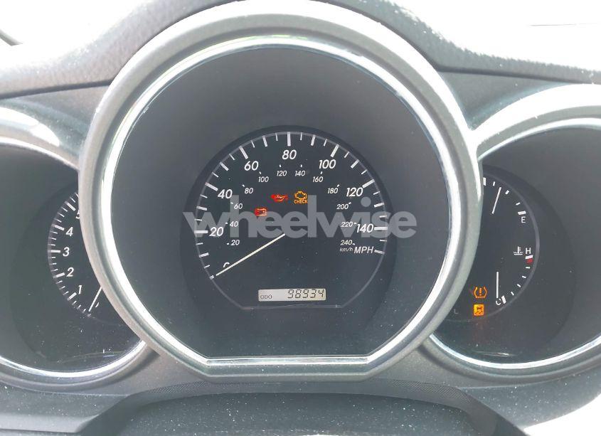 Photo 7 of 2008 Lexus Rx 350 (VIN 2T2HK31U28C049150)