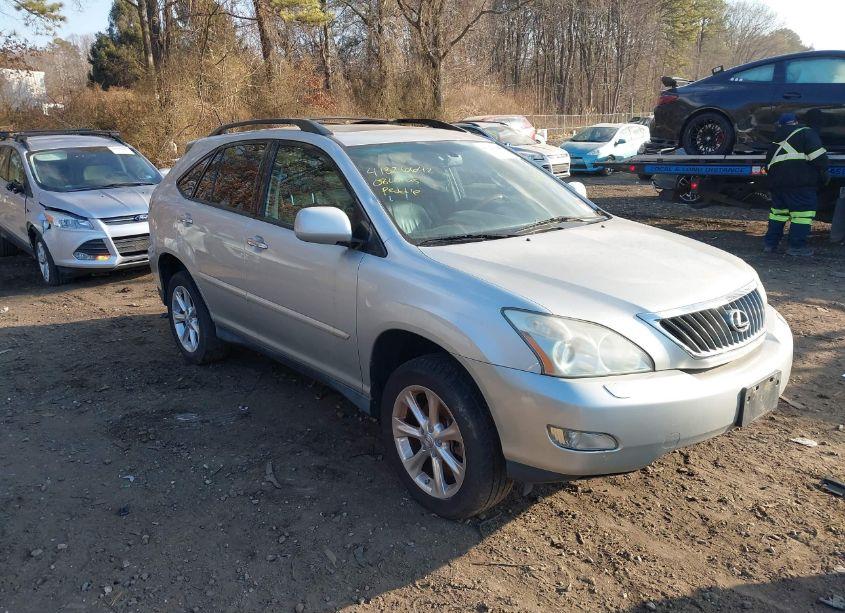 2008 Lexus Rx 350 (VIN 2T2HK31U28C056759) main photo