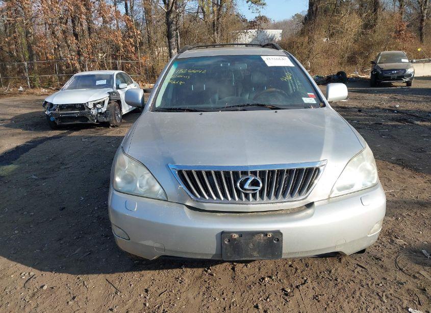 Photo 12 of 2008 Lexus Rx 350 (VIN 2T2HK31U28C056759)