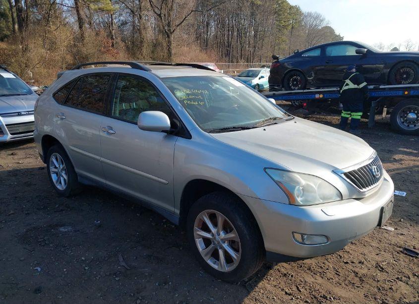 Photo 13 of 2008 Lexus Rx 350 (VIN 2T2HK31U28C056759)