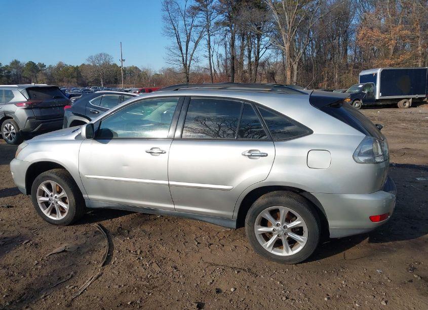 Photo 14 of 2008 Lexus Rx 350 (VIN 2T2HK31U28C056759)