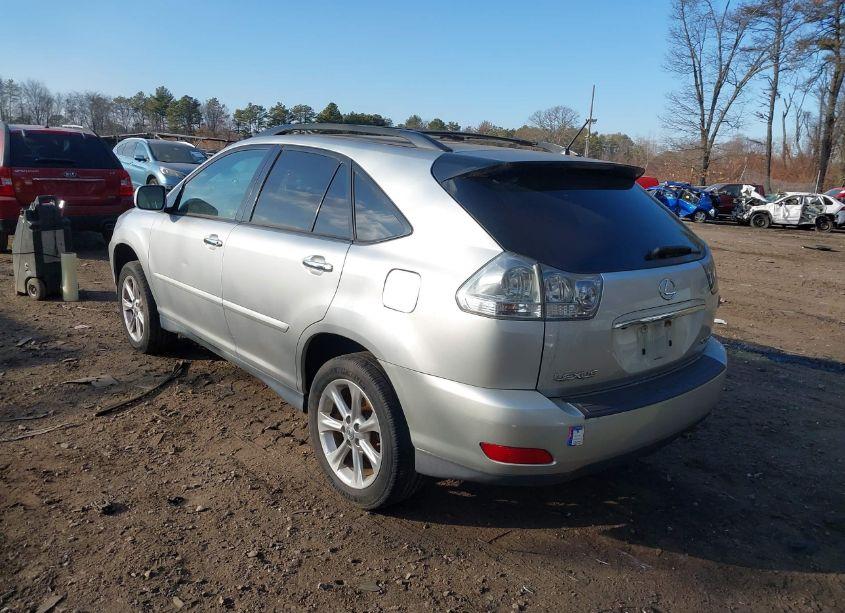 Photo 3 of 2008 Lexus Rx 350 (VIN 2T2HK31U28C056759)