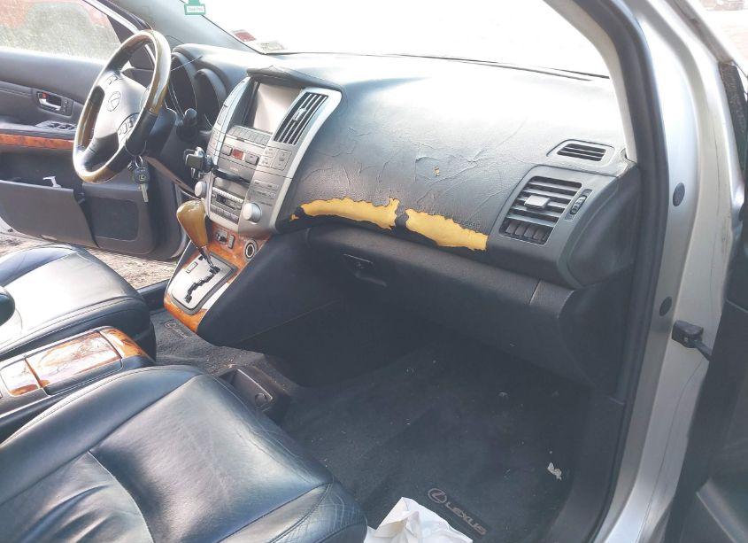 Photo 5 of 2008 Lexus Rx 350 (VIN 2T2HK31U28C056759)