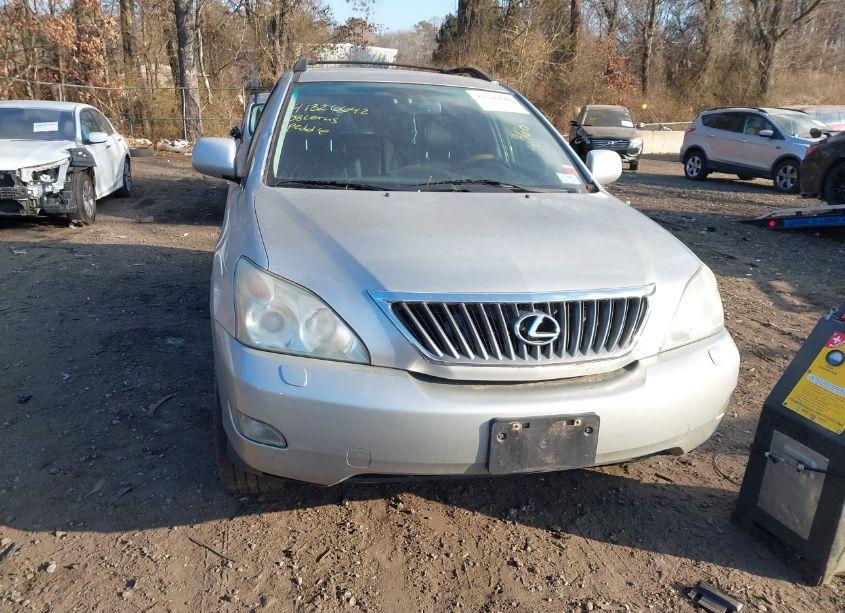 Photo 6 of 2008 Lexus Rx 350 (VIN 2T2HK31U28C056759)