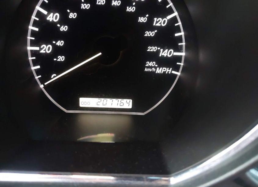 Photo 7 of 2008 Lexus Rx 350 (VIN 2T2HK31U28C056759)